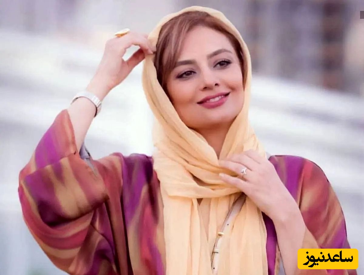 عکی های لورفته از مسافرت شمال یکتا ناصر با همسر سابقش منوچهر هادی!