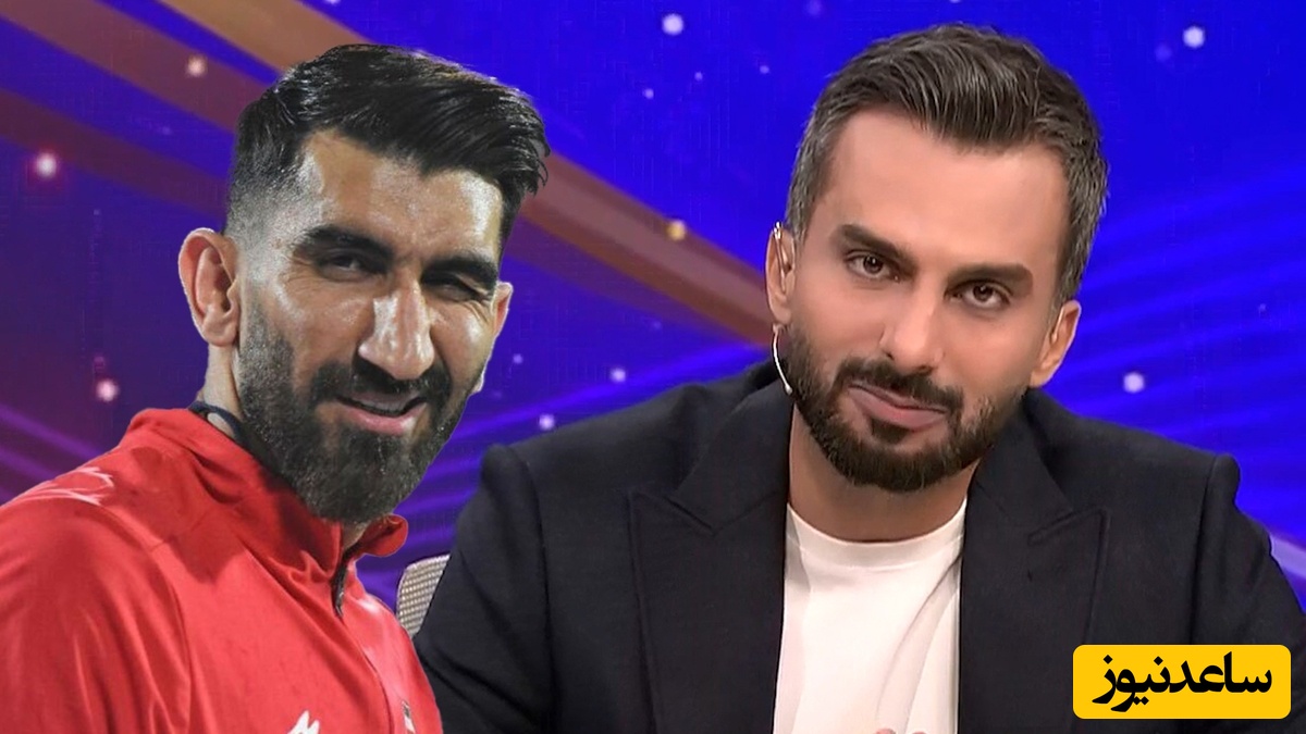 اولین تصویر لورفته از میثاقی، مجری فوتبال برتر در جلسه دفاع پایان نامه علیرضا بیرانوند در دانشگاه خرم آباد/ شگفتی هوش مصنوعی تمامی ندارد+عکس