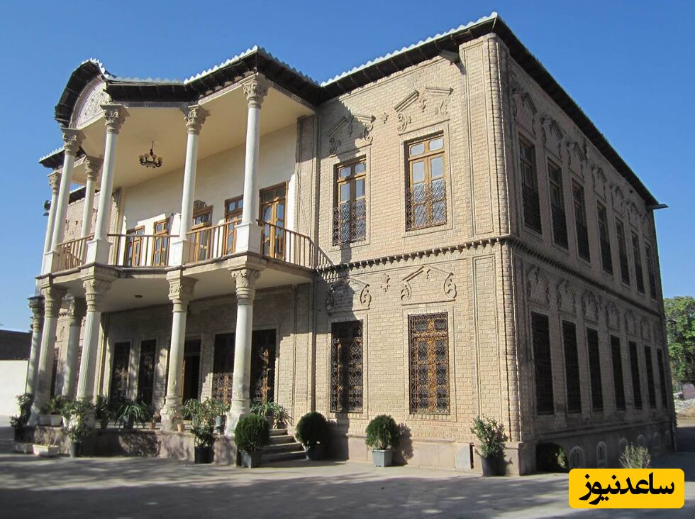 موزه علی اکبر صالحی قزوین