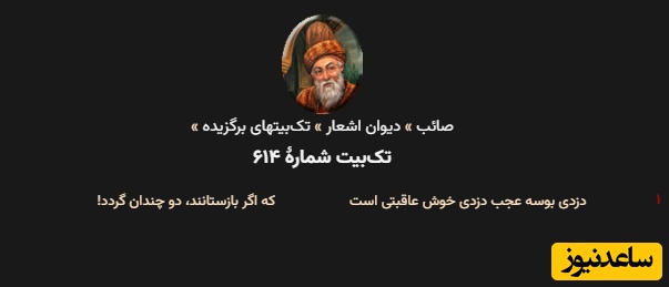 صائب تبریزی