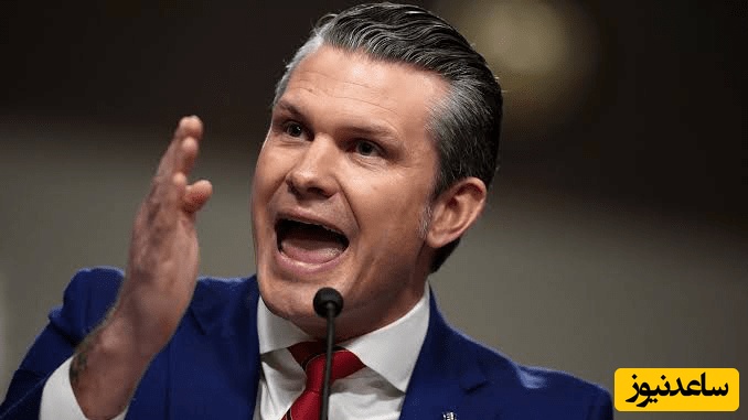 وزیر جنگ آمریکا هم از باز کردن تنگه هرمز شانه خالی کرد ؛ لات‌های کوچه خلوت در میدان واقعیت!