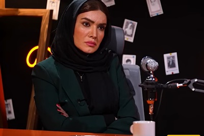 متین ستوده: آمریکایی ها فکر میکنند ما با شتر تو خیابون رفت و آمد می کنیم! مجید واشقانی: حق دارن+فیلم