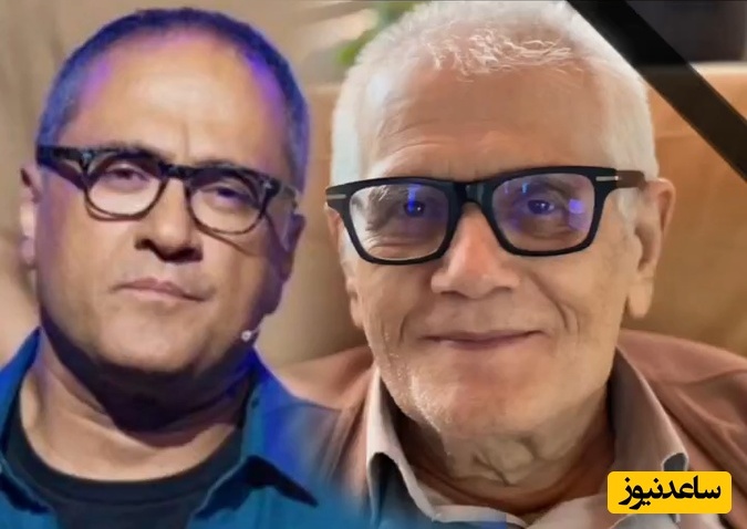 جناب‌خان با بغض و صدای لرزان برای رامبد جوان عزاداری کرد +ویدئو /روحش شاد و یادش گرامی باد