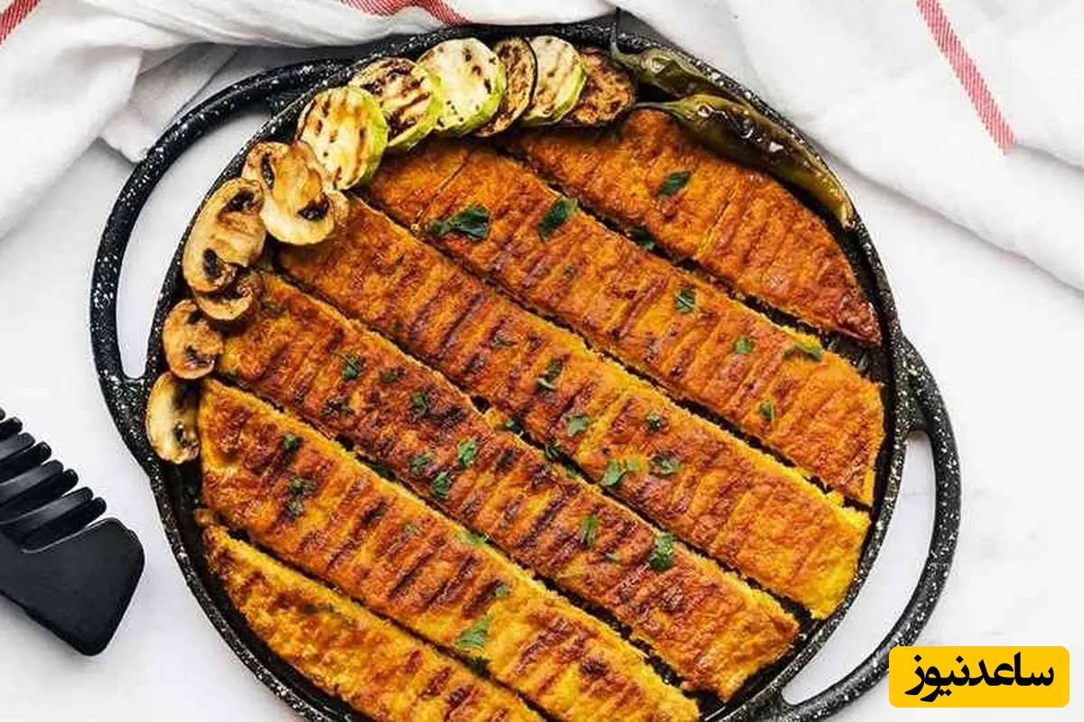 طرز تهیه کباب تابه‌ای مرغ ترش به سبک رستورانی + فوت‌وفن‌ها