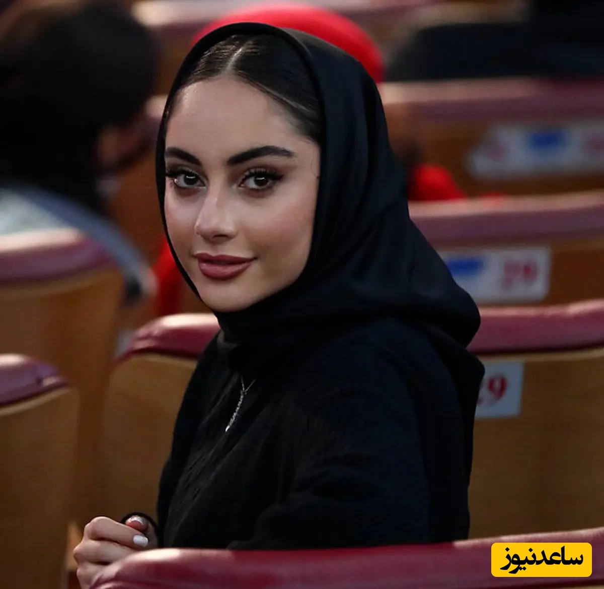 ویدیویی از مهارت ترلان پروانه در اسکی😎