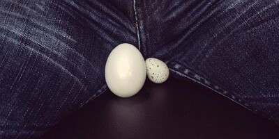 دیدن بیضه در خواب چه تعبیری دارد؟ / تعبیر خواب بیضه