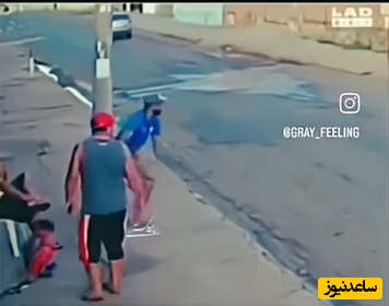 احساسی‌ترین ویدئویی که فضای مجازی رو ترکوند / گاهی خدا لباس بنده‌هاشو میپوشه تا نشون بده مراقبت چه شکلیه؛ هرجا هستی دمت گرم