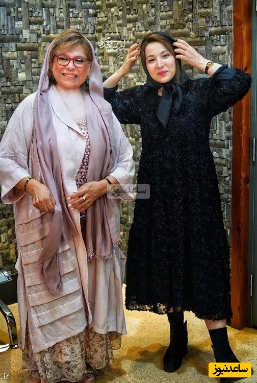 یه روز دیگه با اکران خصوصی و تیپ و استایل جوان پسند بازیگران و هنرمندان حاضر در مراسم/ کوروش تهامی و همسرش، روشنک گرامی، گوهر خیراندیش، هانیه غلامی، ویدا جوان و...