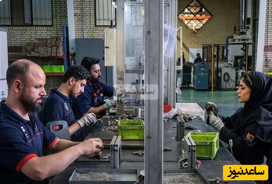 عیدی کارگران در سال 1405 مشخص شد