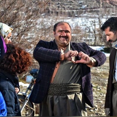 واکنش خنده دار یک کاربر ایرانی به ازدواج شیرین و سلمان نون خ جنجالی شد+عکس