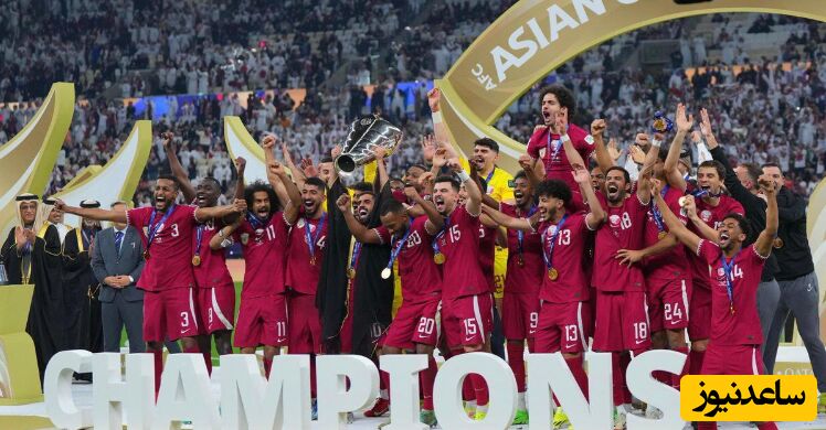 پاداشی حیرت انگیز برای بازیکنان قطر پس از قهرمانی در جام ملت ها/از کیسه خلیفه بخشیدن واقعیت پیدا کرد
