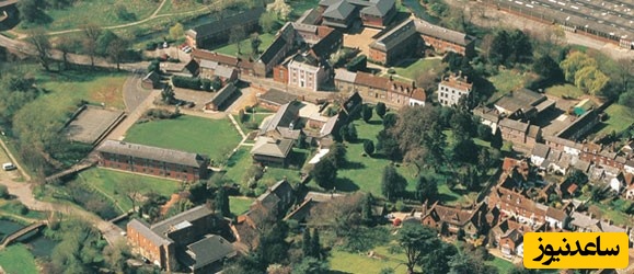دانشگاه باکینگهام (The University of Buckingham)
