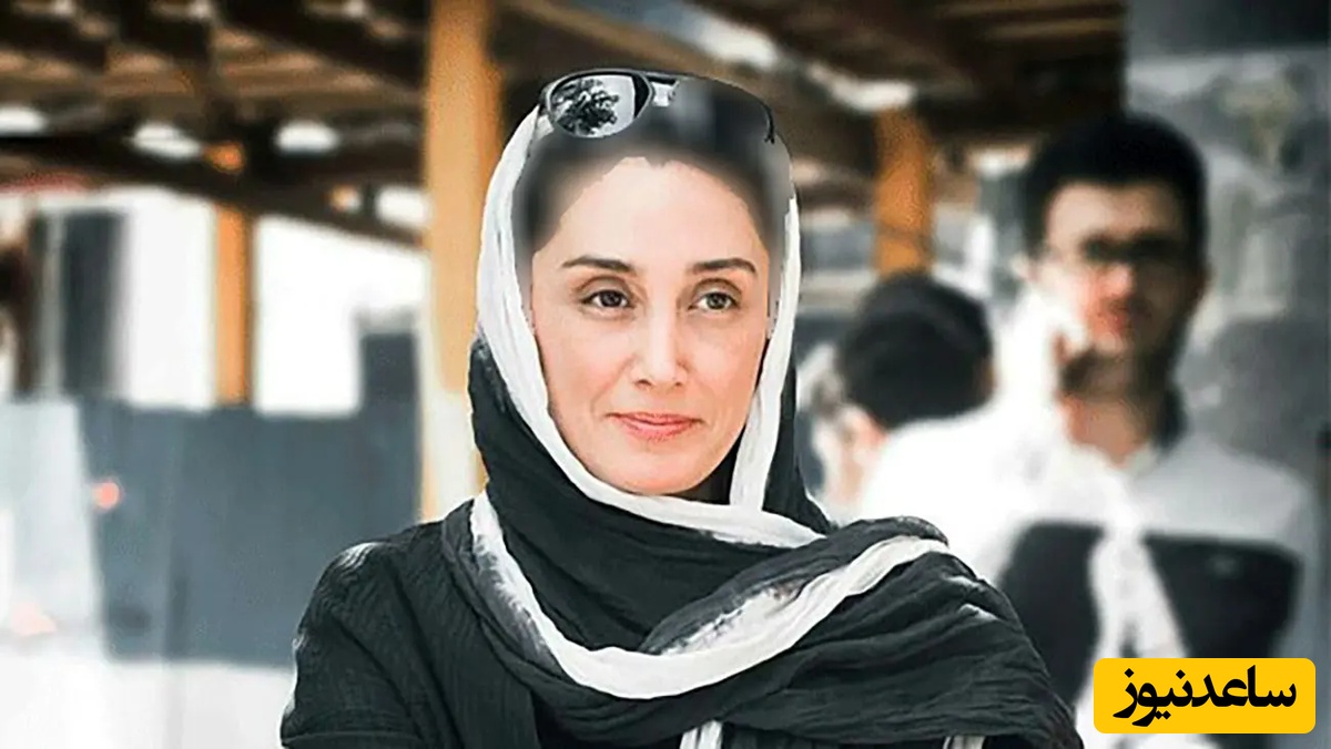 نگاهی به کیک تولد ساده هدیه تهرانی بازیگر ایرانی +عکس / هدیه تهرانی باشی و تولدت همین اندازه ساده باشه