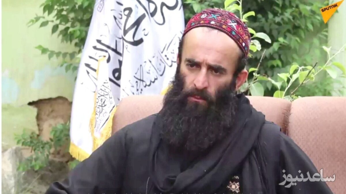 فیلم جدید از اظهارات تروریست معروف طالبان عبدالحمید خراسانی بعد از ترور