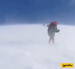 خاطره یک کوه‌نورد؛ جمعه‌ای که کوه مهربان نبود