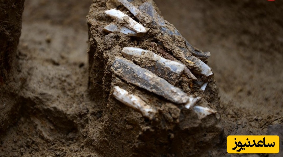 ابزارهای سنگی یک انسان ماقبل تاریخ بعد از «30 هزار سال» از زیر خاک بیرون آمدند