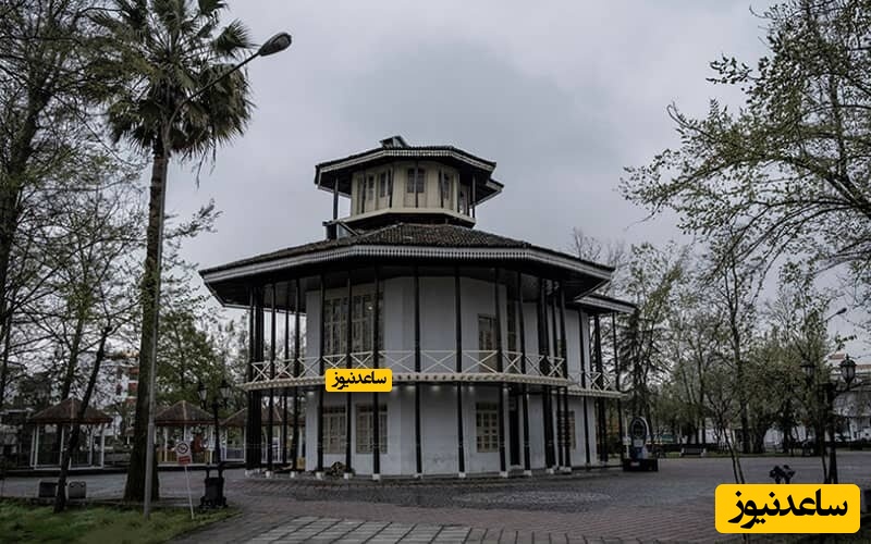 آشنایی با زیبایی های باغ محتشم یا پارک شهر در گیلان