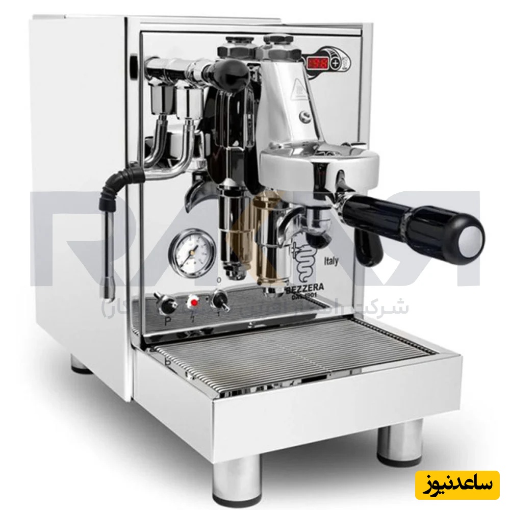 اسپرسو ساز Bezzera Unica