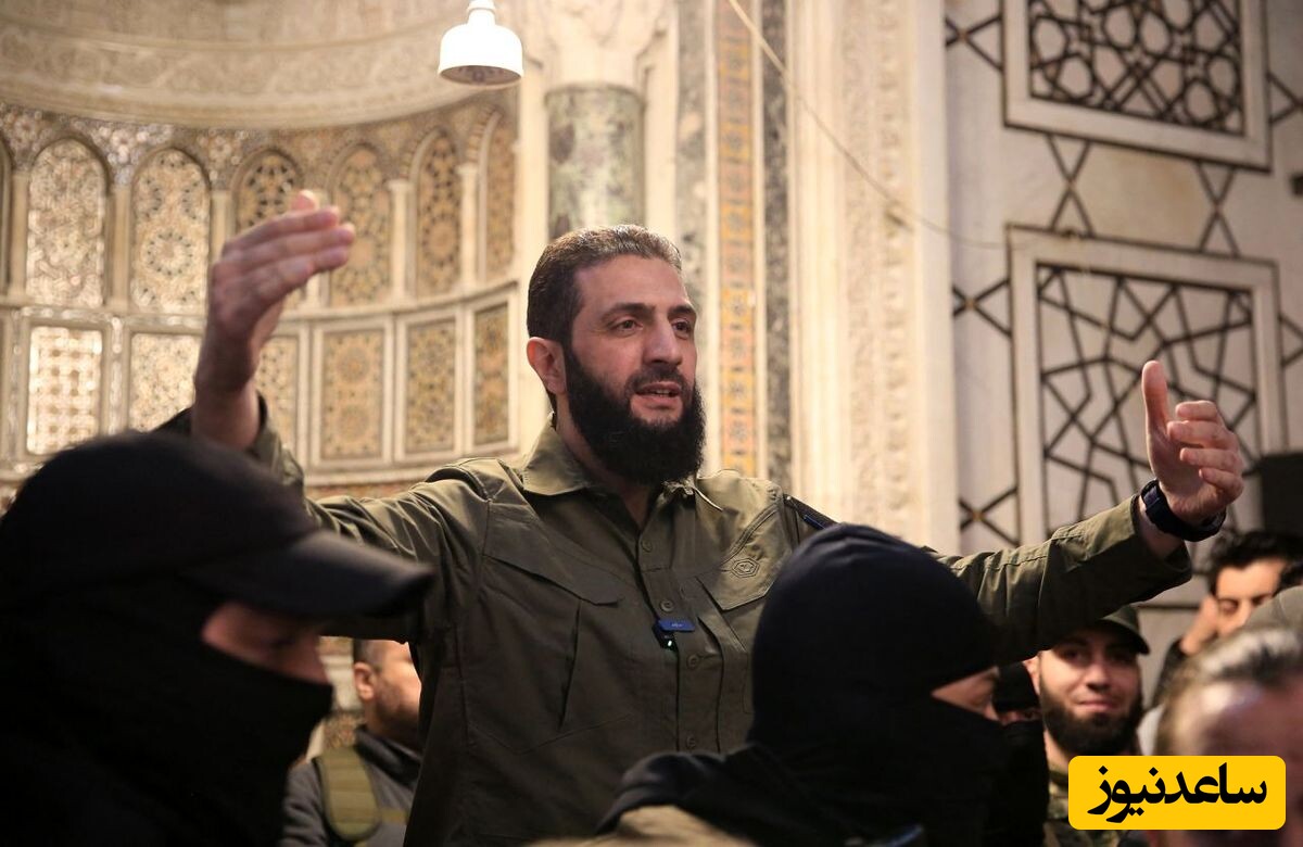 انقلاب دوم جولانی در دمشق از نظر زیدآبادی