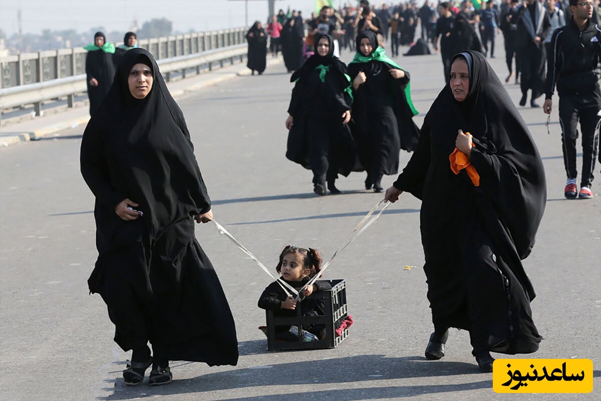 چند توصیه طلایی برای مسافران پیاده‌روی اربعین: از حنا بستن قبل از سفر تا ماساژ زبان با لیمو