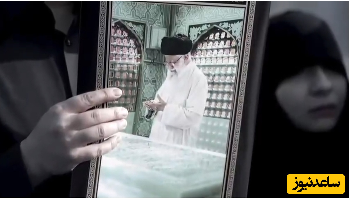 بلندشو علمدار، علم رو بلند کن ...