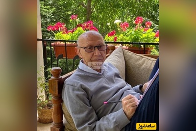 سخنرانی ماندگار از دکتر قمشه ای، روایتی از ملانصرالدین: علت زندگیمون مهمه که بفهمیم چرا زندگی میکنیم میخوایم شادی تولید کنیم...+فیلم