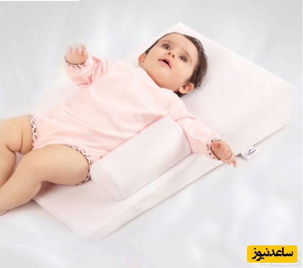 رفلاکس معده نوزاد