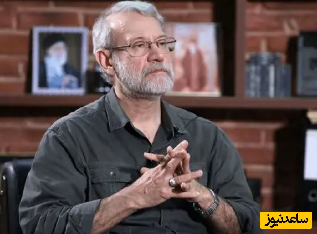 هشدار لاریجانی به ترامپ: مراقب باش حذف نشوی