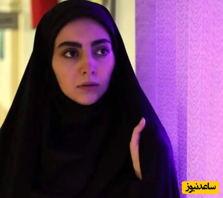 حالِ خوب خانم بازیگر بچه مهندس در عکس جدیدش