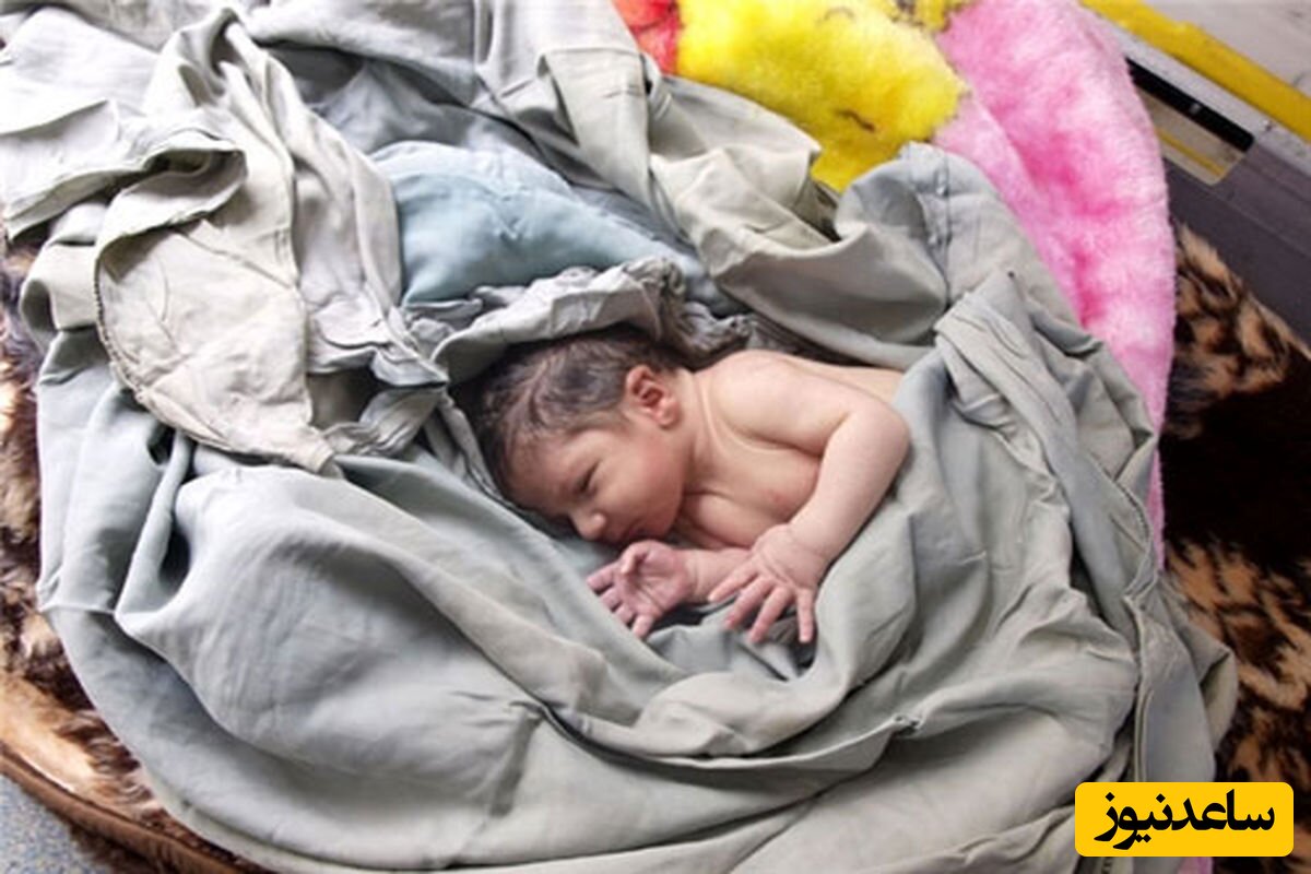 مادری که نوزاد پنج روزه اش را برای عمل زیبایی بینی خود فروخت! +عکس بعد از عمل