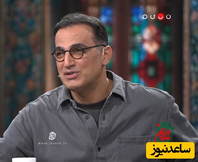 کوروش سلیمانی: من واقعا فرزند ایرانم