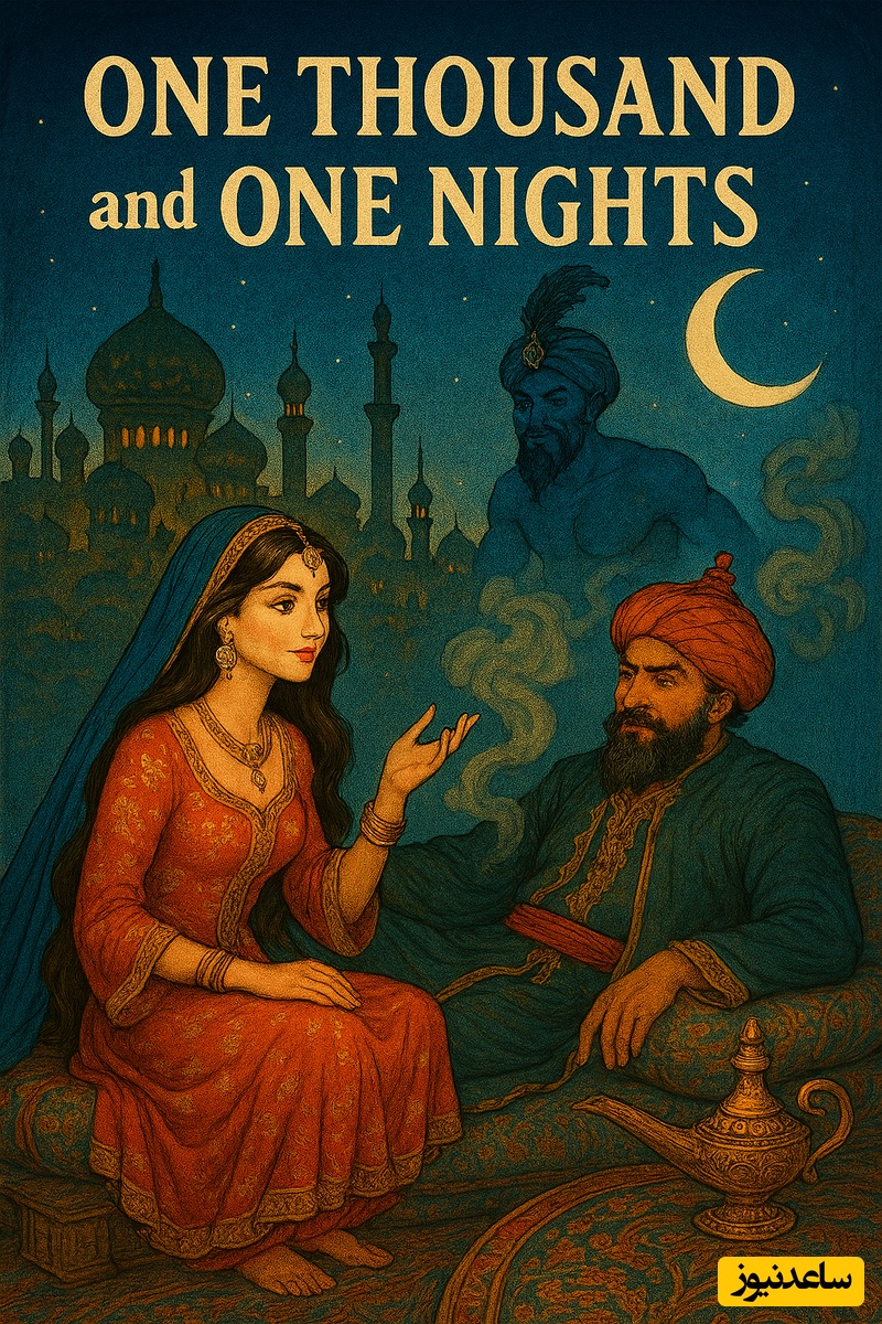 (ویدئو) حکایت هزار و یک شب، قسمت اول: شهرباز و شاه زمان؛ سرآغاز کابوس پادشاهی که هر روز یک همسر را به قتل می‌رساند!