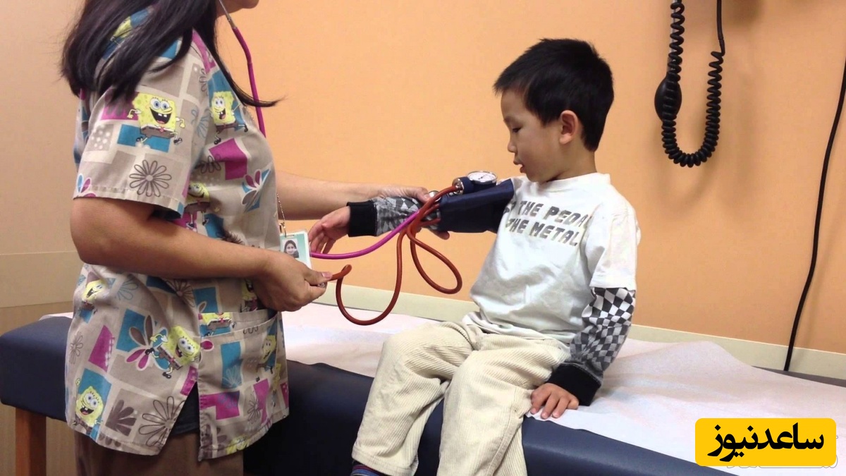 دلایل فشار خون بالا در کودکان و روش های درمان آن چیست؟