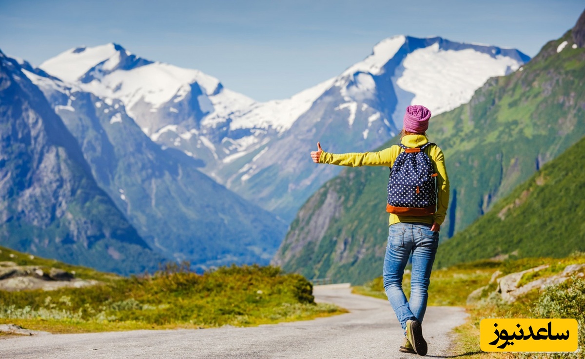 در سفر به سبک هیچهایک چگونه ایمن و مطمئن سفر کنیم؟