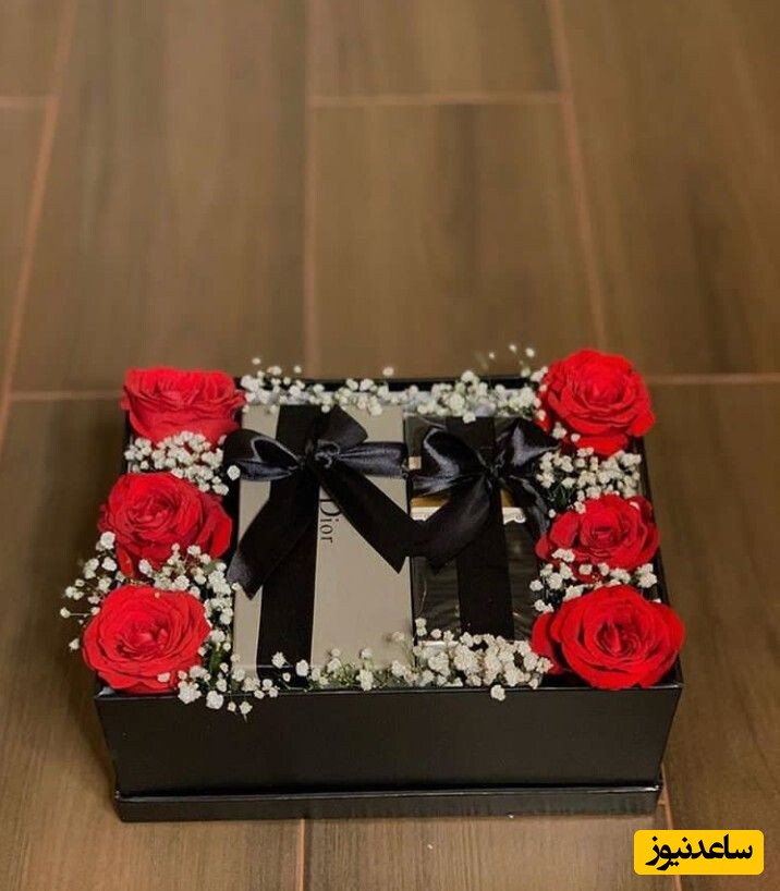 ایده باکس ولنتاین