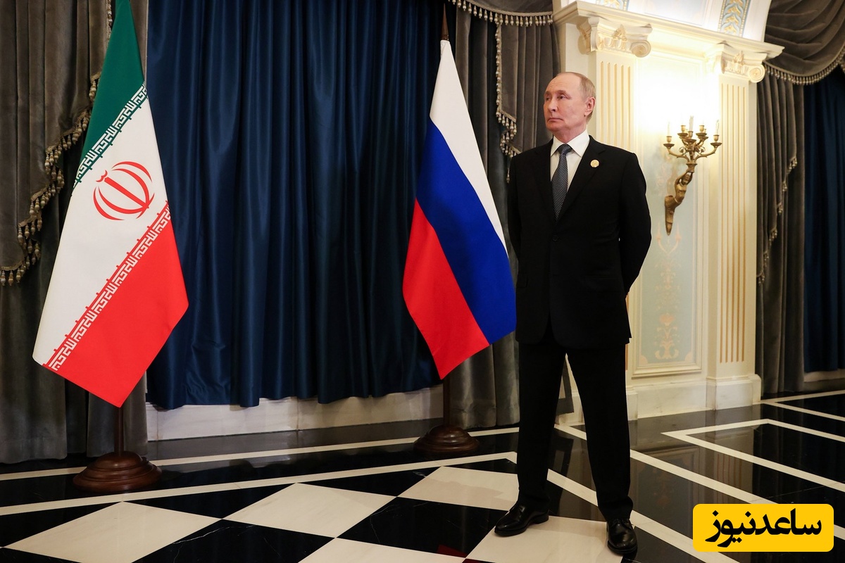 پوتین کم کم داشت کلافه می‌شد که پزشکیان رسید!؛ لحظاتی از چشم‌ به راه ماندن رئیس‌جمهور روسیه برای دیدار با رئیس‌جمهور ایران+ویدیو