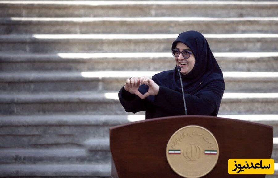 حمله روزنامه اصولگرا به فاطمه مهاجرانی/ دولت هرچه سریعتر این سخنگو را تغییر دهد/ رفتار او برای فضای اینستاگرام خوب است نه فضای رسمی