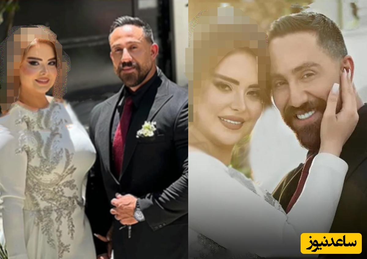 نشمین نوری و سامان الفتی