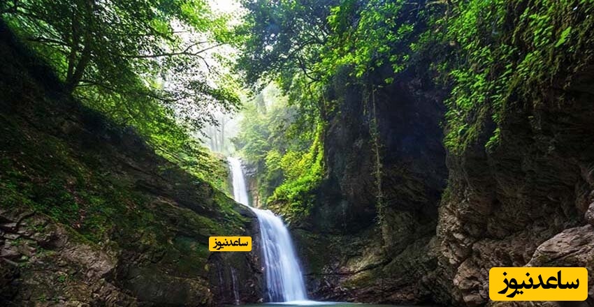 معرفی آبشار دارنو و زیبایی های آن!