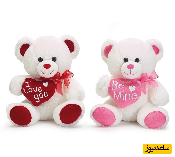 عروسک ولنتاین