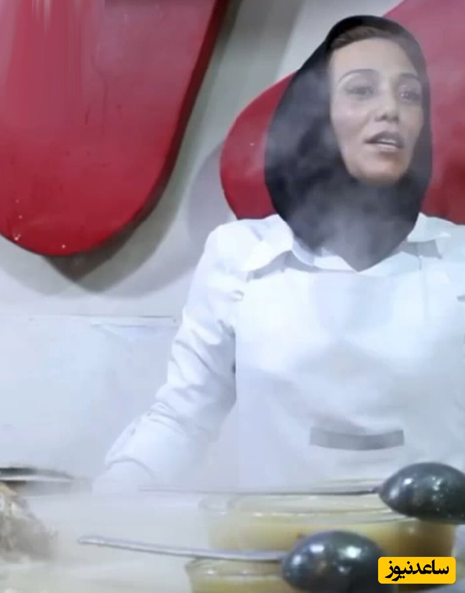 (فیلم) رونمایی از اولین خانم کله پز ایران در روز زن / همه بهم میگن خانم دکتر!