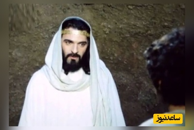 دوبلۀ «ترکی» سریال یوسف پیامبر؛ «گفتگوی یوسف و جبرئیل»