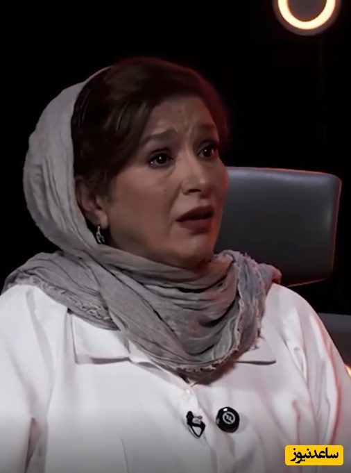 ساغر عزیزی بازیگر نقش فرح بهلوی: 5 ماهه حامله بودم که شوهرم...جیغ زدم...عادت داشت دستمو از پشت می بست! موهامو بست به بند بارفیکس و رفت...