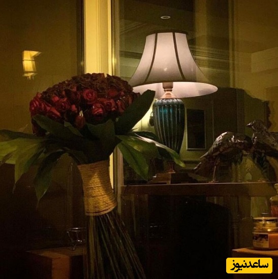 خانه پریناز ایزدیار 