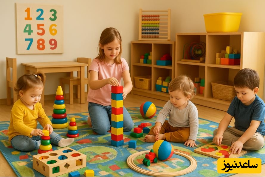 تاثیر مهدکودک بر تربیت و شخصیت کودک چیست؟