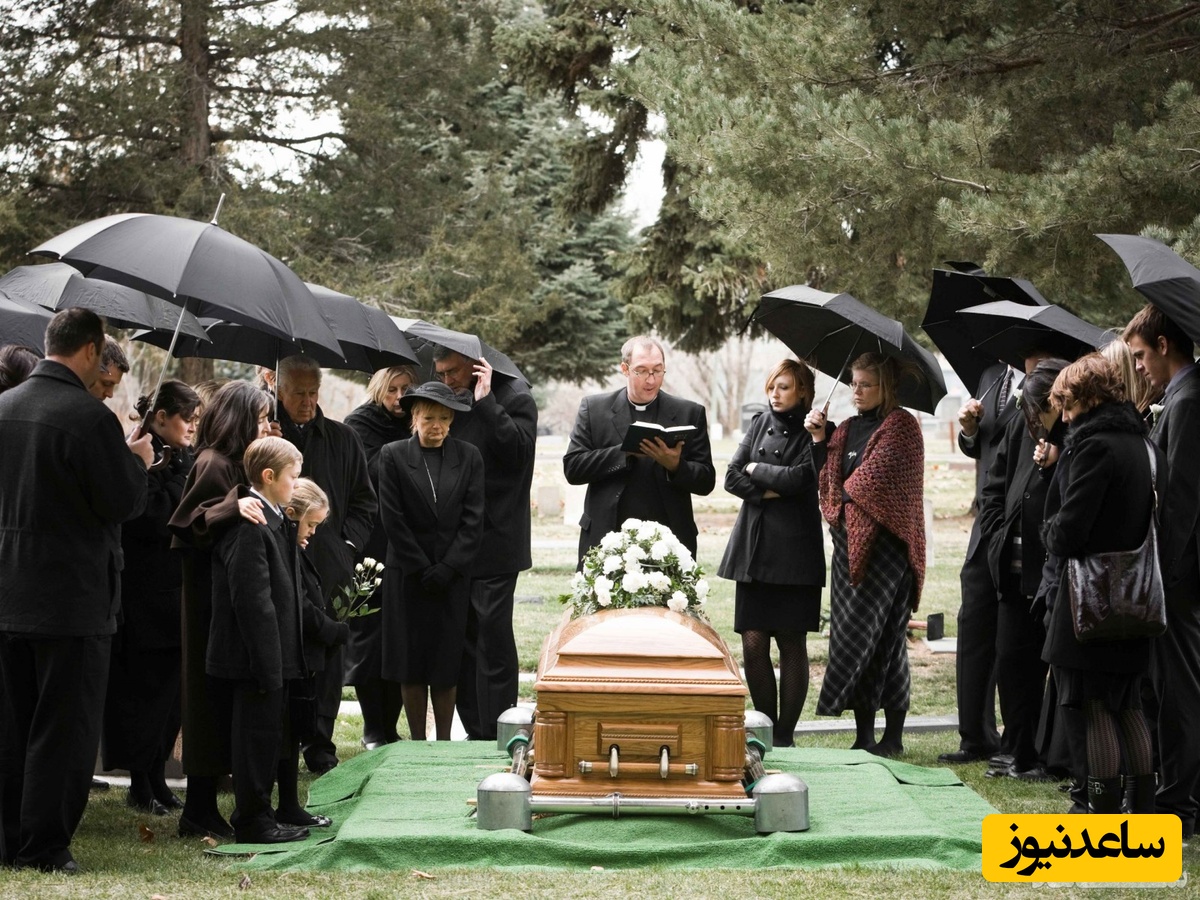 نکات حقوقی درباره مراسم تدفین و خاکسپاری که همه باید بدانند!