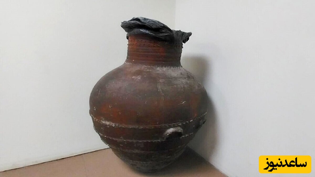 ماجرای سطل آشغال باستانی خبرساز در موزه رشت چه بود؟