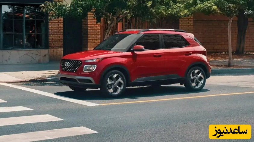 هیوندای ونیو