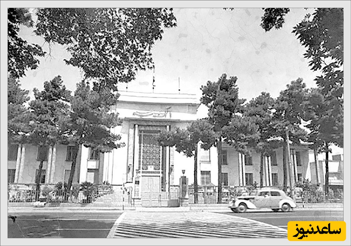 (عکس) وسیله حمل پول بانک سپه رو تو سبزی‌فروشی پیدا کردن!