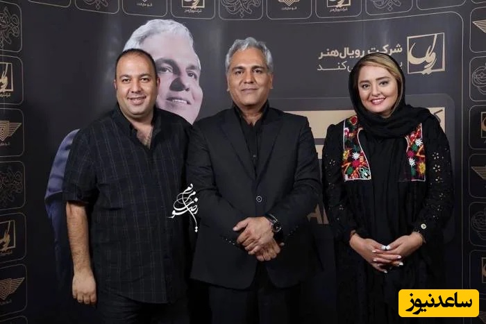 حضور همگانی بازیگران ایرانی در کنسرت باشکوه مهران مدیری در اسپیناس پالاس/ نرگس محمدی، کمند امیرسلیمانی، سامان احتشامی، گوهر خیراندیش و...